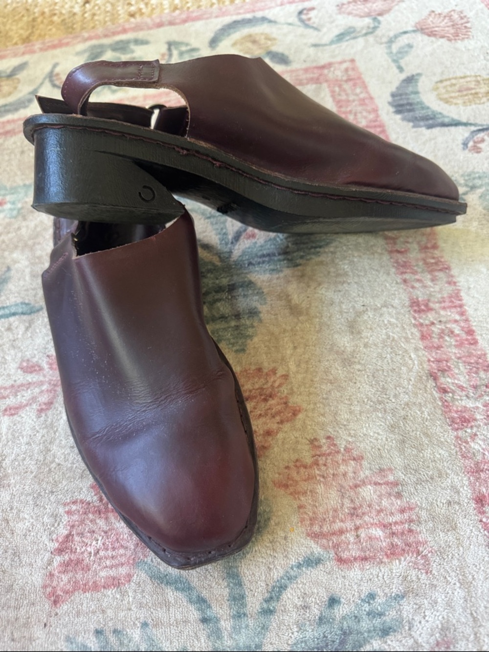Hilos Aurora Mule